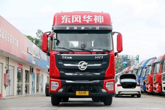 동 펑후아 쉐인 HV7 460 HP 6X4 트랙터3.4.5 배출량