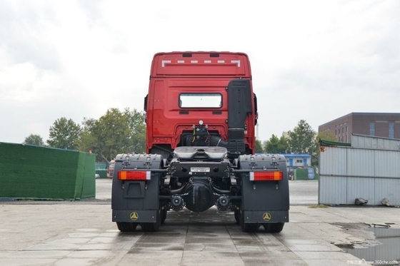 트리니티 460 HP 6X4 무거운 트럭 헤드 0 km 세그먼트 트랙터 360° 후방 카메라