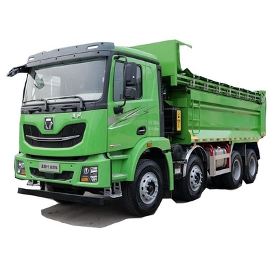 고속도로 운송 솔루션 Xugong Hanfeng Hanfeng P5 400 HP 8X4 5.6m 덤프 트럭