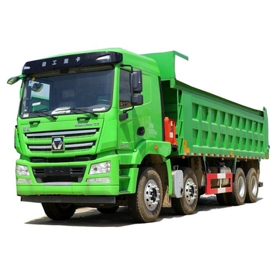 Xugong Hanfeng Hanfeng G5 350hp 8X4 8m 덤프 트럭 최대 토크 Nm 1500-2000Nm