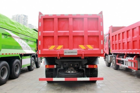 프로페셔널 부티크 Faw Jiefang J6L 280 HP 8X4 덤프 트럭