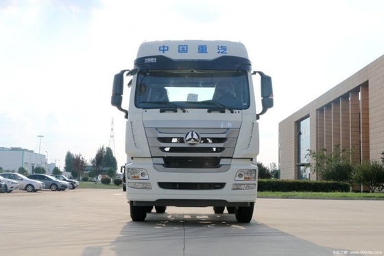 340HP 4X2 HOWO Hohan J5G 무거운 트럭 트랙터 운전을 위해