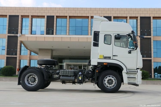 340HP 4X2 HOWO Hohan J5G 무거운 트럭 트랙터 운전을 위해