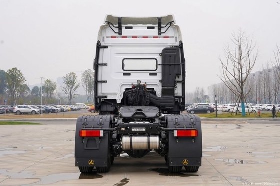 SANY 620 HP 6X4 AMT 자동 트랙터 2인승용 최대 토크 ≥2500Nm