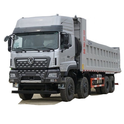 고속도로 운송 도?? 핑 천롱 KC 600 HP 8X4 8.2m 덤프 트럭 저렴한 가격