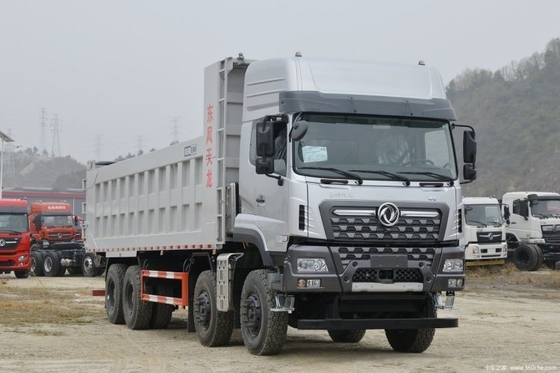 고속도로 운송 도?? 핑 천롱 KC 600 HP 8X4 8.2m 덤프 트럭 저렴한 가격