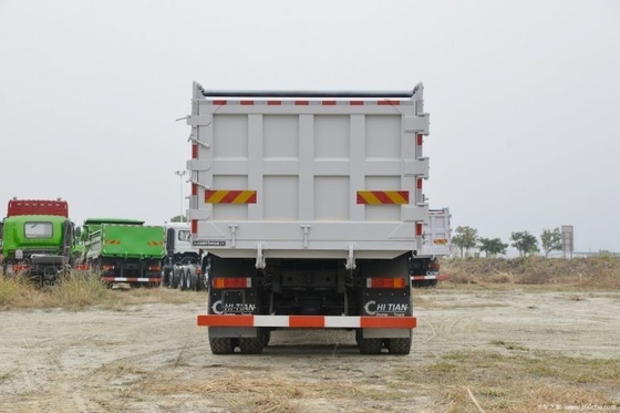 고속도로 운송 도?? 핑 천롱 KC 600 HP 8X4 8.2m 덤프 트럭 저렴한 가격