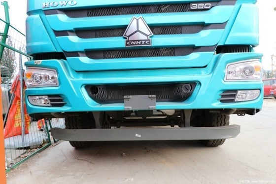 세그먼트 무거운 트럭 Sinotruk HOWO-7 380 HP 6X4 덤프 트럭 저렴한 중고품