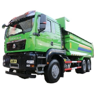 SINOTRUCK SITRAK G7H 6X4 덤프 트럭 440 HP 전자 안정 제어