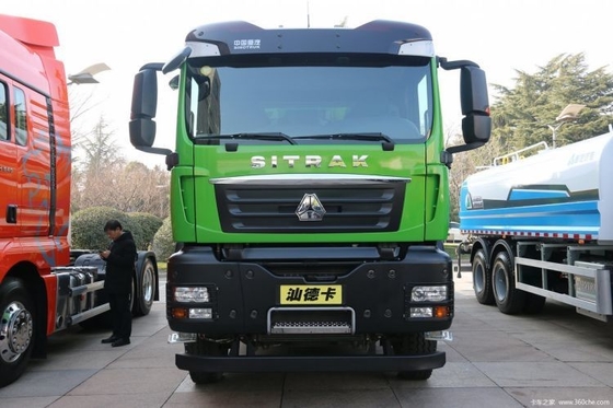 SINOTRUCK SITRAK G7H 6X4 덤프 트럭 440 HP 전자 안정 제어