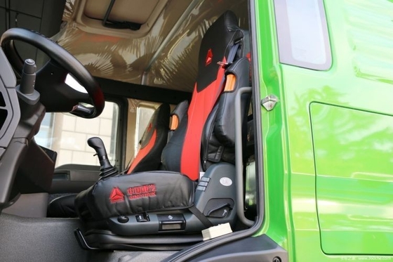 SINOTRUCK SITRAK G7H 6X4 덤프 트럭 440 HP 전자 안정 제어
