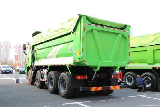 연료 - 2020 Faw Jiefang J6P 중량 트럭 8X4 5.6m 당신의 비즈니스 필요를 위한 덤프 트럭