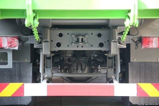 시노트럭 산데카 시트랙 G7H 400HP 6X4 6M 덤프 트럭
