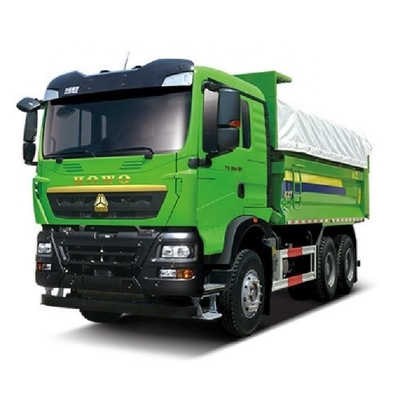 Sinotruk HOWO TX 380 HP 6X4 덤프 트럭