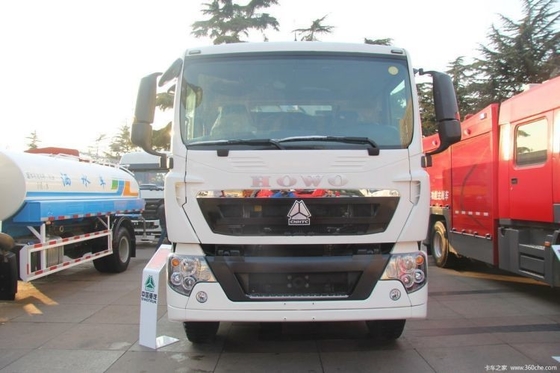 Sinotruk HOWO TX 380 HP 6X4 덤프 트럭