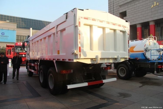 Sinotruk HOWO TX 380 HP 6X4 덤프 트럭