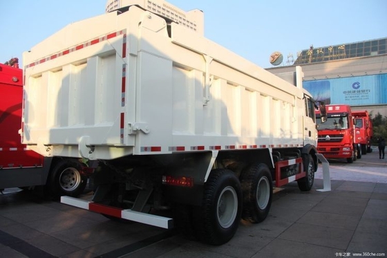 Sinotruk HOWO TX 380 HP 6X4 덤프 트럭