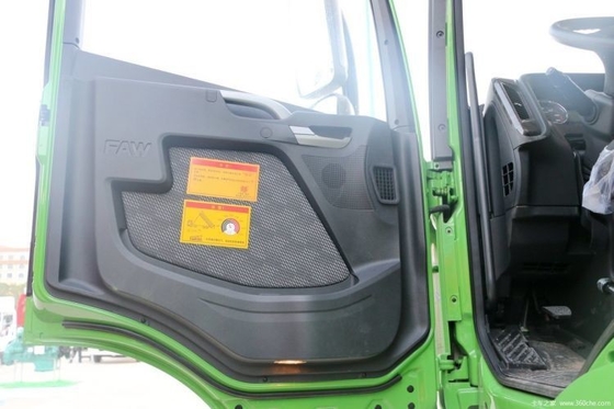 청다오 Jiefang JH6 무거운 트럭 375HP 6X4 5.8m 덤프 트럭 10 타이어 저렴한 가격에