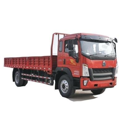 시노트럭 HOWO G5X 중형 카드 220hp 4X2 6.75m 허들 트럭