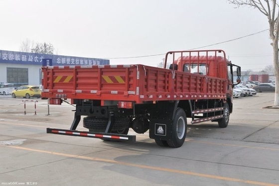 시노트럭 HOWO G5X 중형 카드 220hp 4X2 6.75m 허들 트럭
