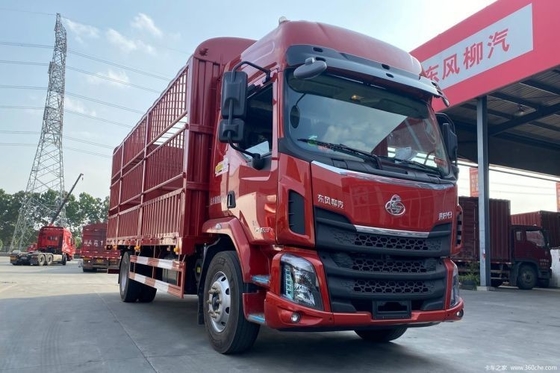 물류 운송 동펜 류키 첸글롱 M3 220HP 4X2 6.8m 창고 트럭