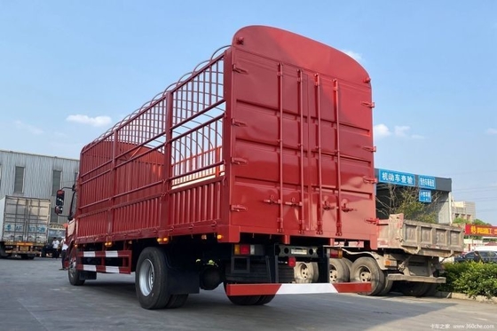 물류 운송 동펜 류키 첸글롱 M3 220HP 4X2 6.8m 창고 트럭