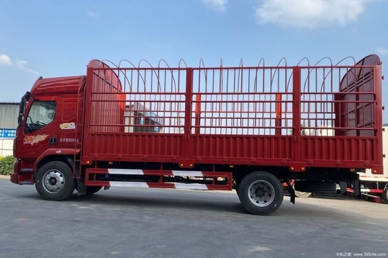 물류 운송 동펜 류키 첸글롱 M3 220HP 4X2 6.8m 창고 트럭