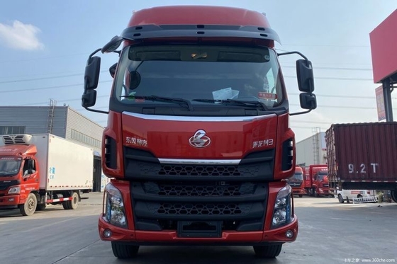 물류 운송 동펜 류키 첸글롱 M3 220HP 4X2 6.8m 창고 트럭