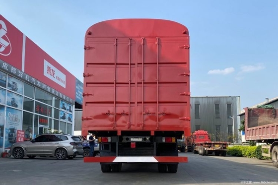 물류 운송 동펜 류키 첸글롱 M3 220HP 4X2 6.8m 창고 트럭