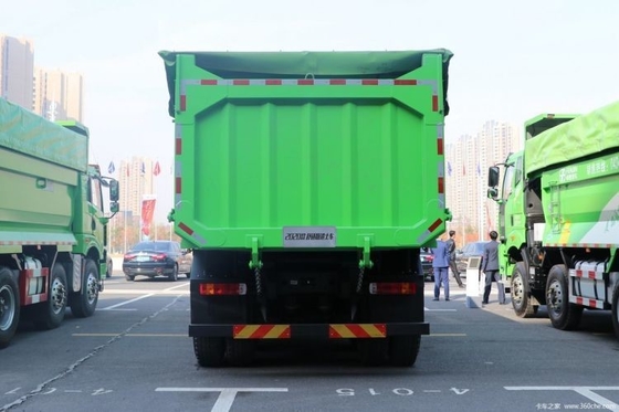 FAW Jiefang J6P 무거운 트럭 390HP 6X4 5.6m 무거운 짐 운송용 덤프 트럭
