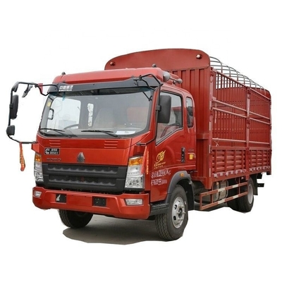 시노트룩 HOWO 커맨더 220HP 6.75m 300-400L 연료 탱크 용량