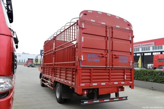 시노트룩 HOWO 커맨더 220HP 6.75m 300-400L 연료 탱크 용량