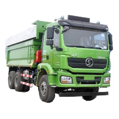 멀티미디어 시스템 예 샤크만 델롱 M3000 350 HP 6X4 5.6m 멀티미디어용 덤프 트럭