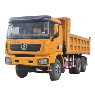 샤크만 델롱 X3000 375hp 6X4 5.6m 광산 덤프 트럭 광산 현장 운송