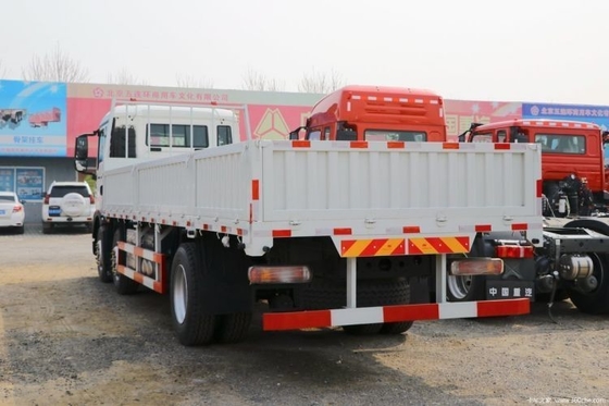 뜨거운 6X2 7.8m 울타리 트럭 시노트룩 HOWO T5G 화물 탱크 차원 270HP 무거운 트럭