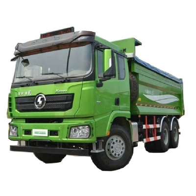샤크맨 델롱 X3000 336 HP 6X4 5.6m 전자 안정 제어 장치가 있는 덤프 트럭