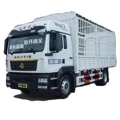 270 HP SINOTRUCK SITRAK G5S 럭셔리 4X2 6.8m AMT 자동 변속기 창고 트럭