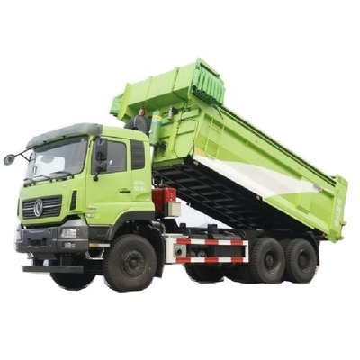 유로 5 배출량 표준 동펜 티안롱 KC 무거운 트럭 420 HP 6X4 5.8m 덤프 트럭