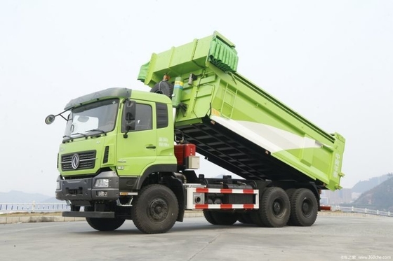 인벤토리 둥펑 티안롱 KC 420hp 6X4 5.8m 덤프 트럭 역변수 2번