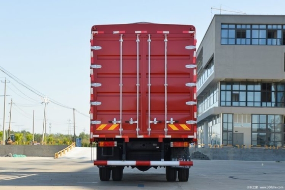 샤크만 델론 L5000 녹색 버전 240 HP 4X2 6.8m 용량 탱크 길이가 6.8m인 중고차
