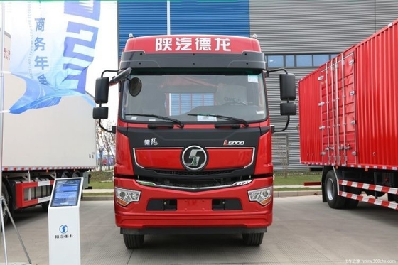 ACC 크루즈 컨트롤 샤크만 델론 L5000 클래식 에디션 220 HP 4X2 6.8L 팔레트 트럭