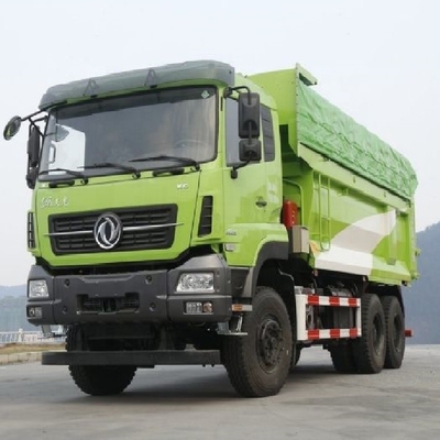 둥펑 티안롱 KC 420 HP 6X4 5.8m 덤프 트럭 유로 2/3/4/5/6 수동 변속기