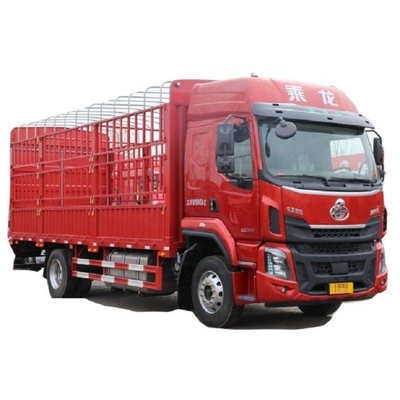 둥펑 류치 첸롱 H5 260hp 4X2 6.8m 중형 트럭 8 전진 번호
