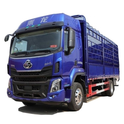 동펜 류치 첸롱 H5 290HP 4X2 6.8m 중형 트럭