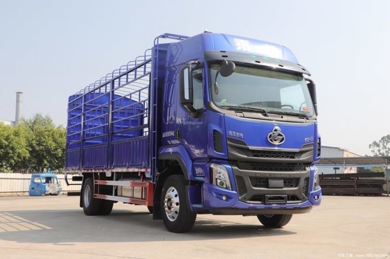 동펜 류치 첸롱 H5 290HP 4X2 6.8m 중형 트럭