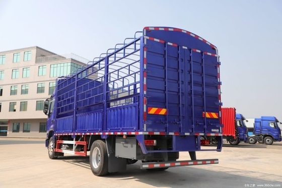 동펜 류치 첸롱 H5 290HP 4X2 6.8m 중형 트럭