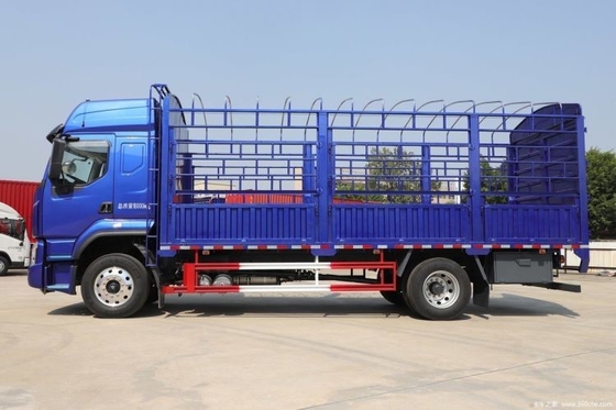 동펜 류치 첸롱 H5 290HP 4X2 6.8m 중형 트럭