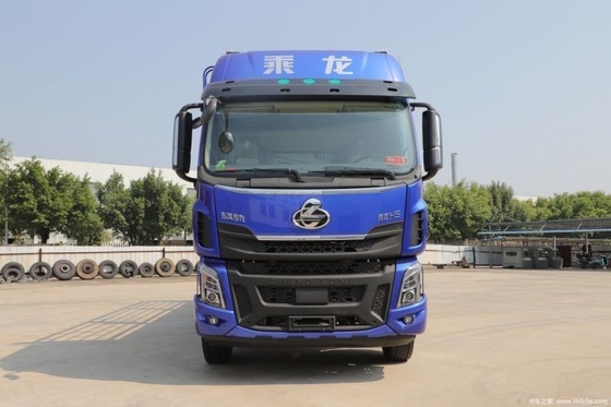 동펜 류치 첸롱 H5 290HP 4X2 6.8m 중형 트럭