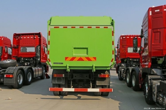고마력 385마력 둥펑 티안롱 KC 무거운 트럭 6X4 6m 덤프 트럭 중고