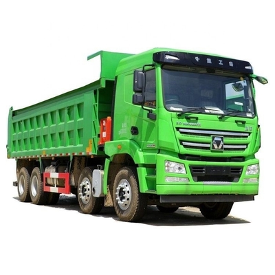 전문 부티크 중고용 Xugong Hanfeng G5 270 HP 8X4 6미터 덤프 트럭